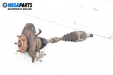 Knuckle hub for Toyota Avensis II Station Wagon (04.2003 - 11.2008), position: front - left