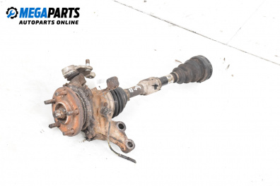 Knuckle hub for Toyota Avensis II Station Wagon (04.2003 - 11.2008), position: front - right