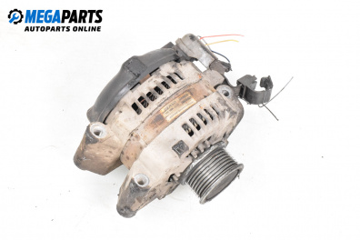 Alternator for Toyota Avensis II Station Wagon (04.2003 - 11.2008) 2.2 D-CAT (ADT251), 177 hp, № 1042104521
