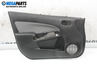 Panou interior ușă for Mazda 2 Hatchback II (10.2007 - 06.2015), 5 uși, hatchback, position: stânga - fața