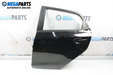 Door for Mazda 2 Hatchback II (10.2007 - 06.2015), 5 doors, hatchback, position: rear - left