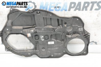 Меcanism geam electric for Mazda 2 Hatchback II (10.2007 - 06.2015), 5 uși, hatchback, position: stânga - fața