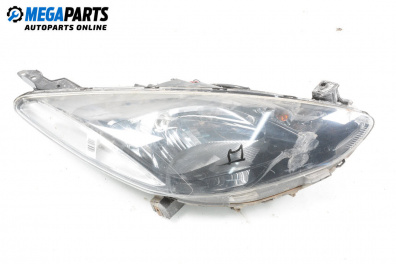 Headlight for Mazda 2 Hatchback II (10.2007 - 06.2015), hatchback, position: right