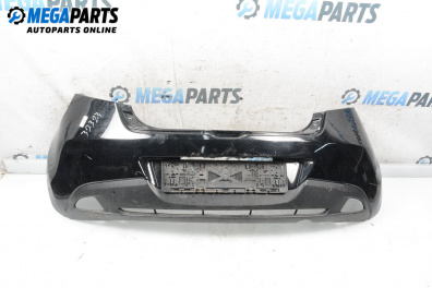 Rear bumper for Mazda 2 Hatchback II (10.2007 - 06.2015), hatchback