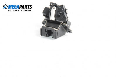 Încuietoare portbagaj for Mazda 2 Hatchback II (10.2007 - 06.2015), hatchback, position: din spate