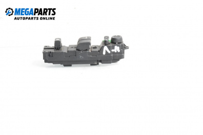 Window and mirror adjustment switch for Mazda 2 Hatchback II (10.2007 - 06.2015)