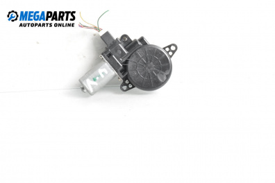 Motor macara geam for Mazda 2 Hatchback II (10.2007 - 06.2015), 5 uși, hatchback, position: stânga - fața