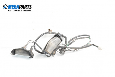 Kennzeichenleuchten for Mazda 2 Hatchback II (10.2007 - 06.2015), hecktür