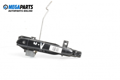 Outer handle for Mazda 2 Hatchback II (10.2007 - 06.2015), 5 doors, hatchback, position: front - left