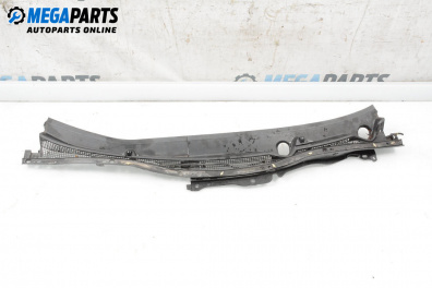 Windshield wiper cover cowl for Mazda 2 Hatchback II (10.2007 - 06.2015), 5 doors, hatchback