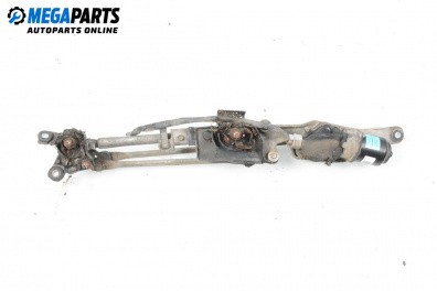 Motor ștergătoare parbriz for Mazda 2 Hatchback II (10.2007 - 06.2015), hatchback, position: fața