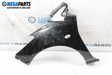 Fender for Mazda 2 Hatchback II (10.2007 - 06.2015), 5 doors, hatchback, position: front - left