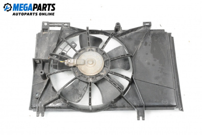 Ventilator radiator for Mazda 2 Hatchback II (10.2007 - 06.2015) 1.3, 86 hp