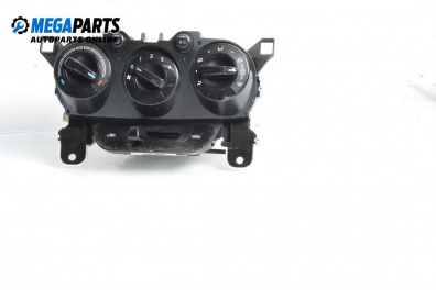 Air conditioning panel for Mazda 2 Hatchback II (10.2007 - 06.2015)