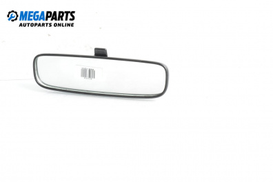 Central rear view mirror for Mazda 2 Hatchback II (10.2007 - 06.2015)