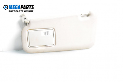 Parasolar for Mazda 2 Hatchback II (10.2007 - 06.2015), position: stânga