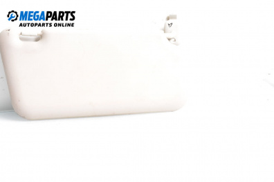 Parasolar for Mazda 2 Hatchback II (10.2007 - 06.2015), position: dreapta