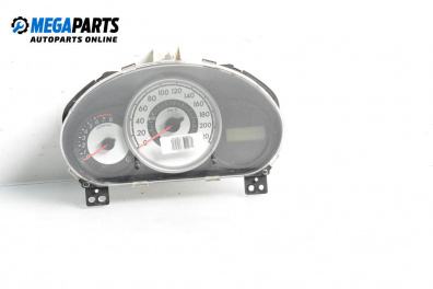 Instrument cluster for Mazda 2 Hatchback II (10.2007 - 06.2015) 1.3, 86 hp
