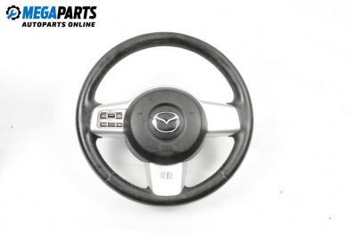 Volan for Mazda 2 Hatchback II (10.2007 - 06.2015)