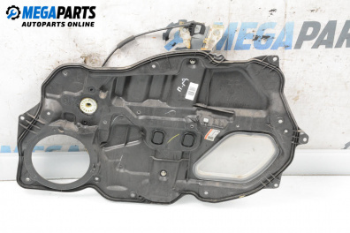 Меcanism geam electric for Mazda 2 Hatchback II (10.2007 - 06.2015), 5 uși, hatchback, position: dreaptă - fața