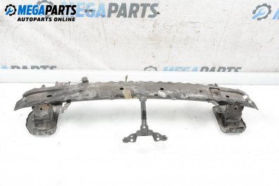 Stützträger stoßstange for Mazda 2 Hatchback II (10.2007 - 06.2015), hecktür, position: vorderseite