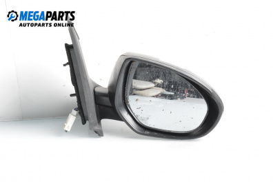 Oglindă for Mazda 2 Hatchback II (10.2007 - 06.2015), 5 uși, hatchback, position: dreapta