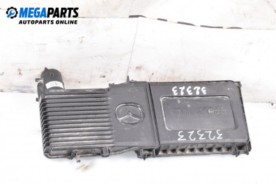 Engine cover for Mazda 2 Hatchback II (10.2007 - 06.2015)