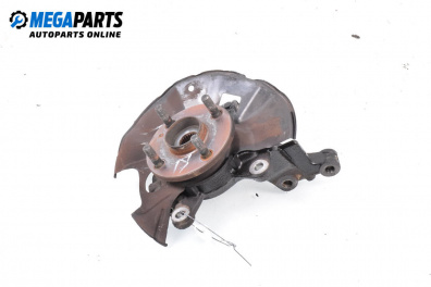Knuckle hub for Mazda 2 Hatchback II (10.2007 - 06.2015), position: front - right