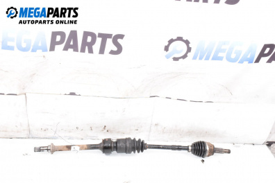 Driveshaft for Mazda 2 Hatchback II (10.2007 - 06.2015) 1.3, 86 hp, position: front - left