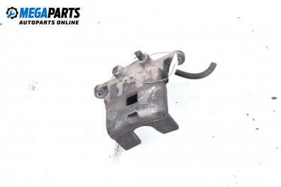 Etrier de frână for Mazda 2 Hatchback II (10.2007 - 06.2015), position: stânga - fața