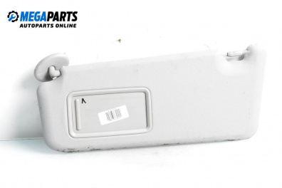 Sonnenblende for Toyota IQ Hatchback (11.2008 - 12.2015), position: links