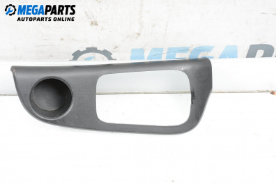 Plastic interior for Toyota IQ Hatchback (11.2008 - 12.2015), 3 uși, hatchback, position: fața