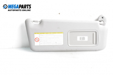 Sonnenblende for Toyota IQ Hatchback (11.2008 - 12.2015), position: rechts
