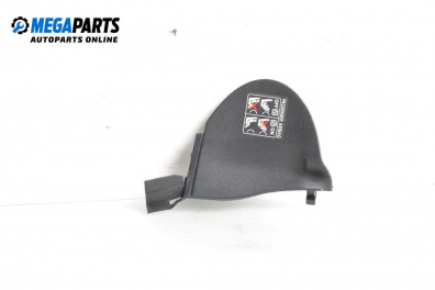 Plastic cover for Toyota IQ Hatchback (11.2008 - 12.2015), 3 doors, hatchback