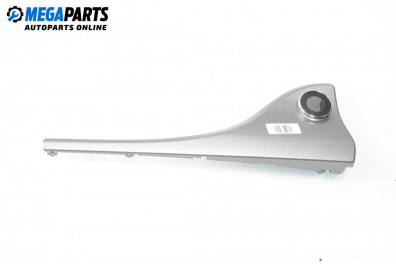 Interior cover plate for Toyota IQ Hatchback (11.2008 - 12.2015), 3 doors, hatchback