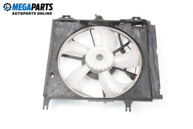 Radiator fan for Toyota IQ Hatchback (11.2008 - 12.2015) 1.4 D-4D, 90 hp