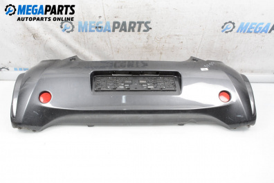 Bara de protectie spate for Toyota IQ Hatchback (11.2008 - 12.2015), hatchback
