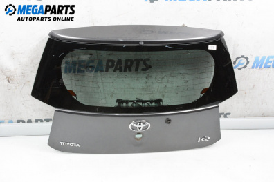 Capac spate for Toyota IQ Hatchback (11.2008 - 12.2015), 3 uși, hatchback, position: din spate