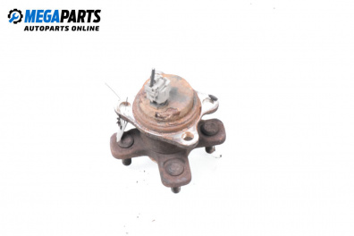 Achsschenkel radnabe for Toyota IQ Hatchback (11.2008 - 12.2015), position: links, rückseite