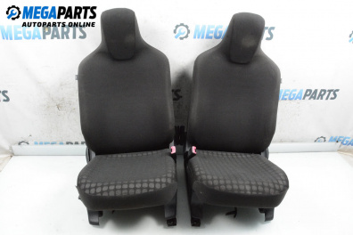 Set scaune for Toyota IQ Hatchback (11.2008 - 12.2015), 3 uși