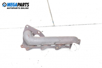 Galerie de evacuare for Toyota IQ Hatchback (11.2008 - 12.2015) 1.4 D-4D, 90 hp