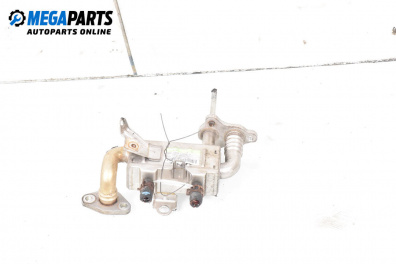 EGR kühler for Toyota IQ Hatchback (11.2008 - 12.2015) 1.4 D-4D, 90 hp