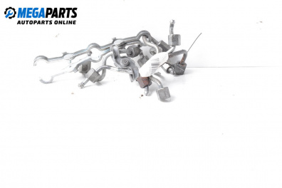 Țevi de combustibil for Toyota IQ Hatchback (11.2008 - 12.2015) 1.4 D-4D, 90 hp