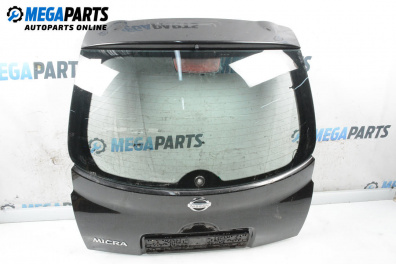Capac spate for Nissan Micra III Hatchback (01.2003 - 06.2010), 5 uși, hatchback, position: din spate