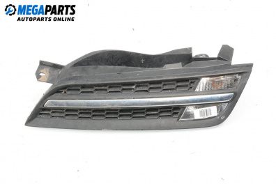 Bumper grill for Nissan Micra III Hatchback (01.2003 - 06.2010), hatchback, position: front