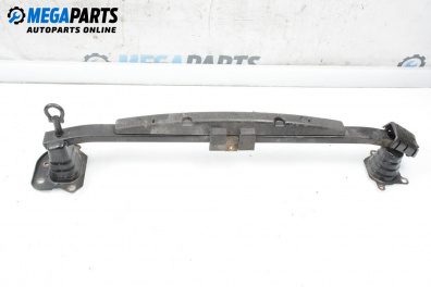 Stützträger stoßstange for Nissan Micra III Hatchback (01.2003 - 06.2010), hecktür, position: vorderseite