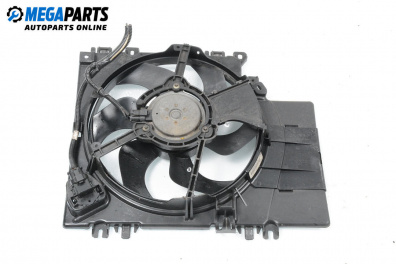 Radiator fan for Nissan Micra III Hatchback (01.2003 - 06.2010) 1.4 16V, 88 hp