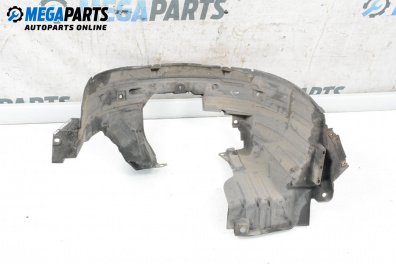 Radhausschale for Nissan Micra III Hatchback (01.2003 - 06.2010), 5 türen, hecktür, position: links, vorderseite