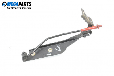 Motorhaubenscharnier for Nissan Micra III Hatchback (01.2003 - 06.2010), 5 türen, hecktür, position: links