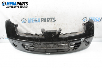 Frontstoßstange for Nissan Micra III Hatchback (01.2003 - 06.2010), hecktür, position: vorderseite